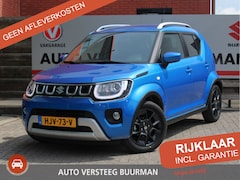 Suzuki Ignis - 1.2 Smart Hybrid Select Automaat Achteruitrijcamera, Stoelverwarming, Airco, Bluetooth