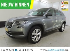 Skoda Kodiaq - 1.5 TSI 150pk DSG Limited Business Edition Aut. | Panorama Open dak Leder/Alcantara CarPla