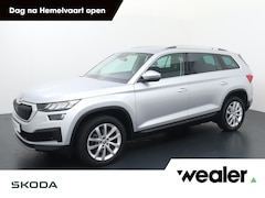 Skoda Kodiaq - 1.5 TSI Business Edition 7p. | 150 PK | Automaat | Wegklapbare trekhaak | Elek. achterklep