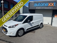 Ford Transit Connect - 1.5 TDCI L2 Trend HP AIRCO I TREKHAAK I 3-ZITS I 1e EIGENAAR I COMPLETE ONDERHOUDSHISTORIE