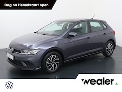 Volkswagen Polo - 1.0 TSI Life | 95 PK | Automaat | Parkeersensoren | Adaptive cruise control |