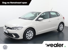 Volkswagen Polo - 1.0 MPI Polo | 80 PK | Cruise control | Apple Carplay/Andriod Auto | Airco |
