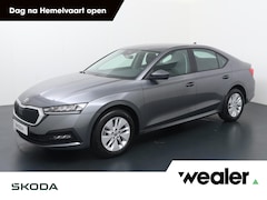Skoda Octavia - 1.0 TSI Ambition | 110 PK | Multifunctioneel stuurwiel | Cruisecontrol | Achteruitrij came