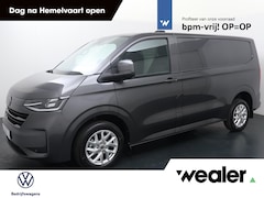 Volkswagen Transporter - 2.0 TDI L1H1 28 Bulli 150 Pk Automaat 8-Traps | 2x Comfortstoelen + Armleuningen | Navigat