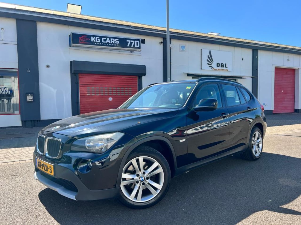 BMW X1 - sDrive18i Executive SDrive18i Executive - AutoWereld.nl