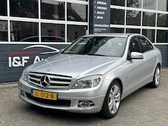 Mercedes-Benz C-klasse - 200 K Avantgarde Carplay Ecc Pdc Xenon