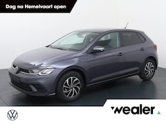 Volkswagen Polo - Life Edition 1.0 70 kW / 95 pk TSI Hatchback 5 ver sn. Hand | Multimedia pakket |