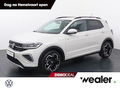 Volkswagen T-Cross - 1.0 TSI 85kW / 116pk 7 versn. DSG R-Line Edition | Navigatie | Achteruitrijcamera | Dodeho