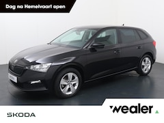 Skoda Scala - 1.0 TSI Ambition | 115 PK | Apple CarPlay / Android Auto | Airconditioning | LED verlichti