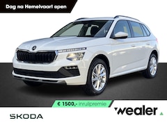 Skoda Kamiq - Selection 1.0 TSI 115 PK SUV 6 versn. Hand | 17" lichtmetalen velgen | Apple Carplay/Andro