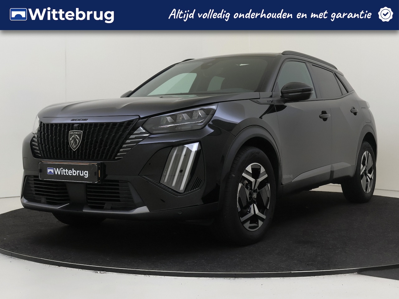Peugeot 2008 - 1.2 Hybrid 136 GT | Panoramadak | Navigatie | Parkeercamera - AutoWereld.nl