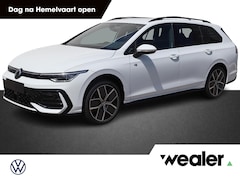 Volkswagen Golf Variant - R-Line-Edition 1.5 eTSI 85 kW / 116 pk Variant 7 v ersn. DSG | LED Matrix | Assistance Plu