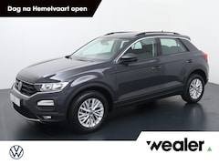 Volkswagen T-Roc - 1.0 TSI Style | 110 PK | Adaptive cruise control | Parkeersensoren | Multifunctioneel stuu