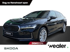 Skoda Superb Combi - First Edition 1.5 TSI 150 PK DSG | Automaat | Panorama Dak | Navigatie | Adaptieve cruise