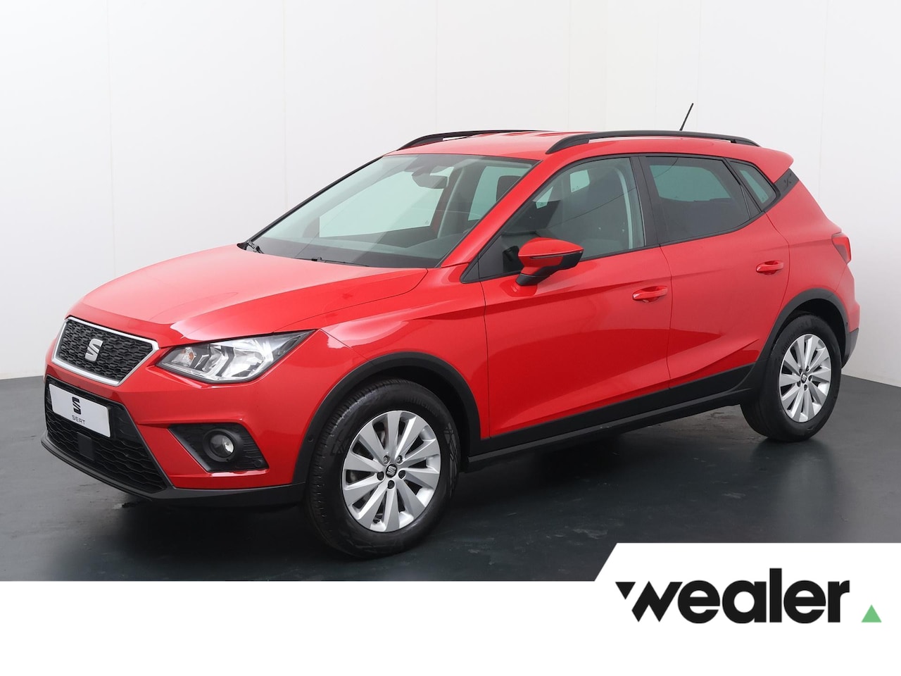 Seat Arona - 1.0 TSI Style Business Intense | 95 PK | Navigatiesysteem | Cruise control | Lichtmetalen - AutoWereld.nl