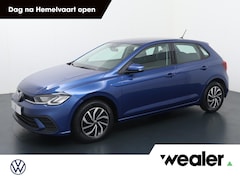 Volkswagen Polo - 1.0 TSI Life | 95 PK | Automaat | Navigatiesysteem | Parkeersensoren | Draadloze telefoonl