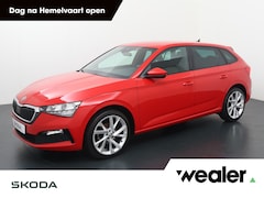 Skoda Scala - 1.0 TSI Sport Business | 110 PK | Automaat | Lichtmetalen velgen 18"| LED verlichting |