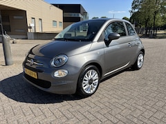 Fiat 500 - 0.9 TwinAir Turbo Automaat [ airco, audio carplay, lmv ]