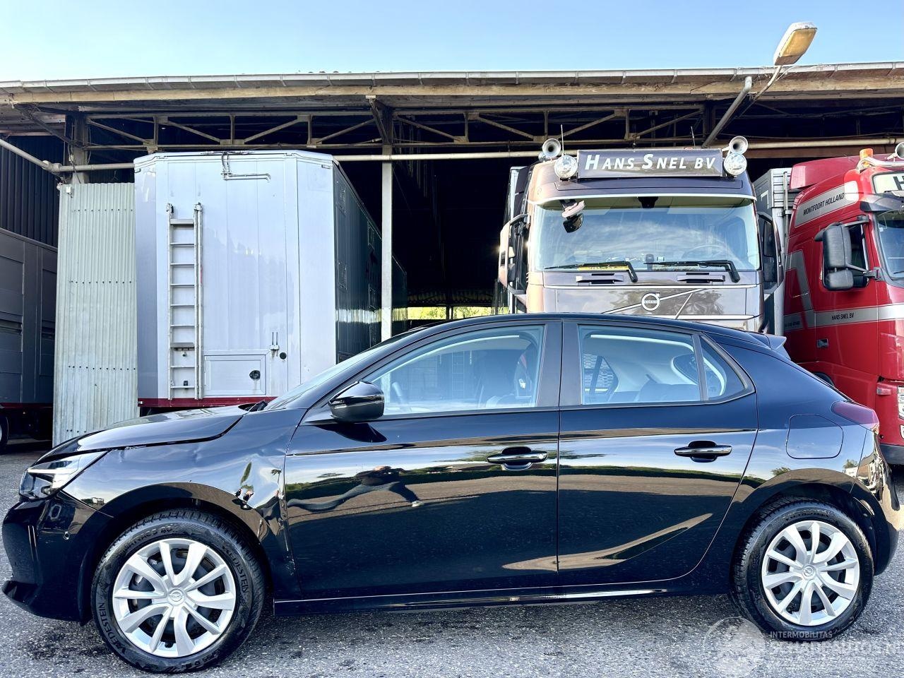 Opel Corsa-e - 50 kWh Electric 136pk automaat - AutoWereld.nl