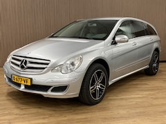 Mercedes-Benz R-klasse - 350 Lang 4-Matic|6 Persoons|Navigatie|Climate Control|
