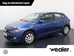 Volkswagen Polo - 1.0 TSI Comfortline | 95 PK | Parkeersensoren voor en achter | Telefoonintergratie | Adapt