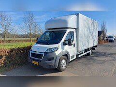 Peugeot Boxer - 435 2.0 BlueHDI L3 Pro AIRCO/NAVI BJ 2017