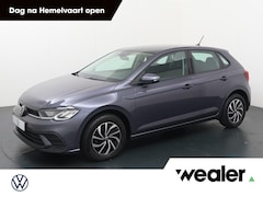 Volkswagen Polo - 1.0 TSI Life | 95 PK | Automaat | Navigatiesysteem | Parkeersensoren voor en achter |