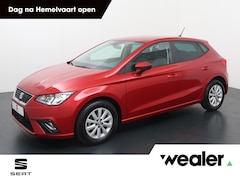 Seat Ibiza - 1.0 TSI Style Business Intense | 95 PK | Achteruitrijcamera | Parkeersensoren | Cruise con
