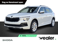 Skoda Kamiq - Selection 1.0 TSI 115 PK SUV 6 versn. Hand | 17" lichtmetalen velgen | Apple Carplay/Andro