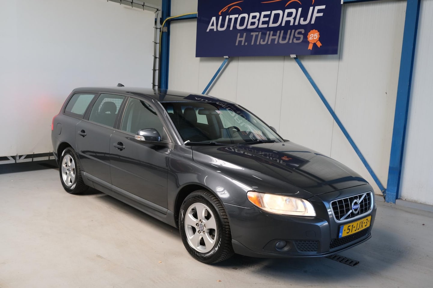 Volvo V70 - 2.4D Limited Edition 2.4D Limited Edition - AutoWereld.nl