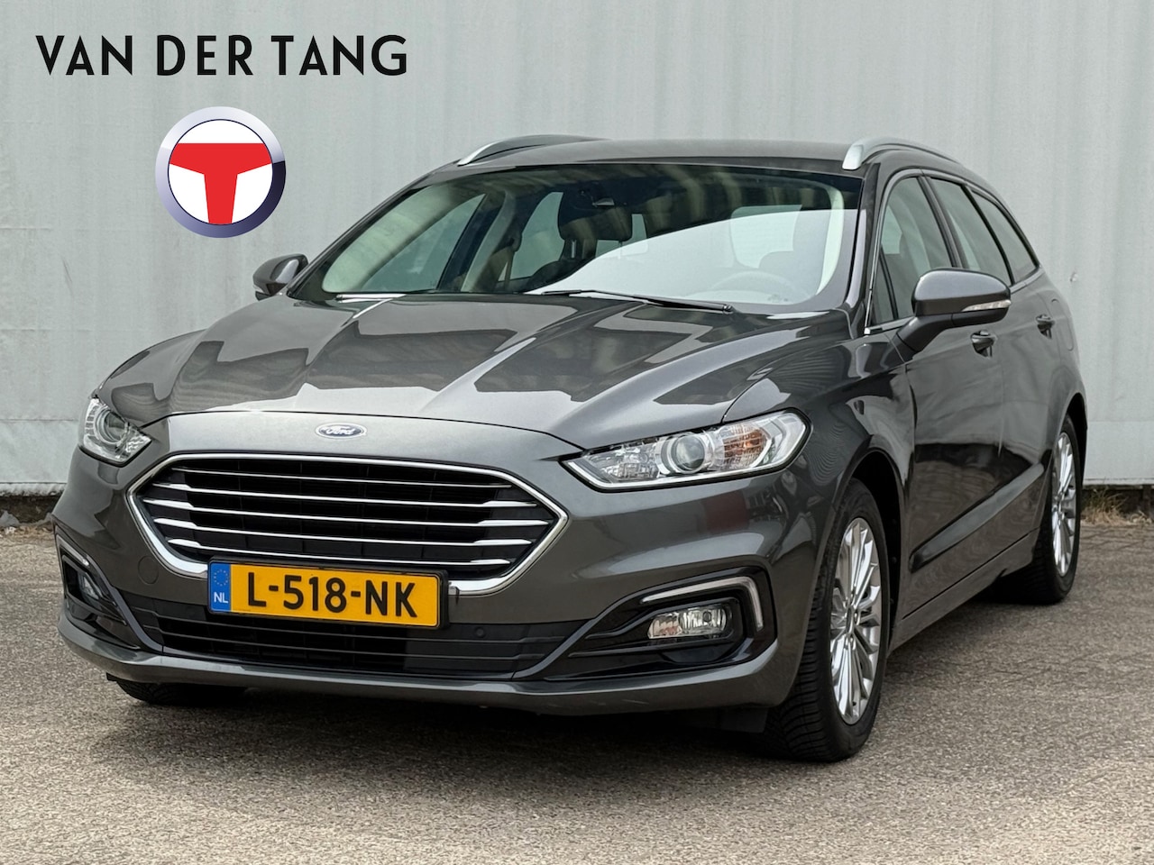 Ford Mondeo Wagon - 2.0 IVCT HEV Titanium 2.0 IVCT HEV Titanium - AutoWereld.nl