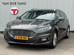 Ford Mondeo Wagon - 2.0 IVCT HEV Titanium