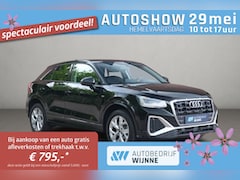 Audi Q2 - 35 TFSi 150pk S-Tronic S Edition | S Line | Navi | App Connect | Climate | Keyless | Elekt