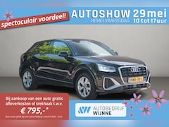 Audi Q2 - 35 TFSi 150pk S-Tronic S Edition | S Line | Navi | App Connect | Climate | Keyless | Elekt