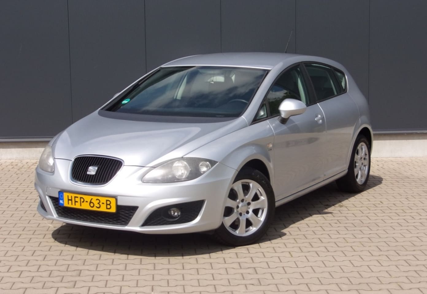 Seat Leon - 1.2 TSI Good Stuff 1.2 TSI Good Stuff - AutoWereld.nl