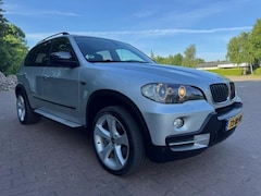 BMW X5 - XDRIVE 3.0 HIGH EXE YOUNGTIMER/PANO/LEER/XENON/APK/ZIE BESCHRIJVING