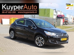 Citroën DS4 - 1.6 THP So Chic nap nette automaat LEDER CLIMA NAVI MASSAGE ST AFN TREKHAAK