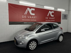 Ford Ka - 1.2 Titanium X - NETTEAUTO/CLIMA/ELEK.RAMEN