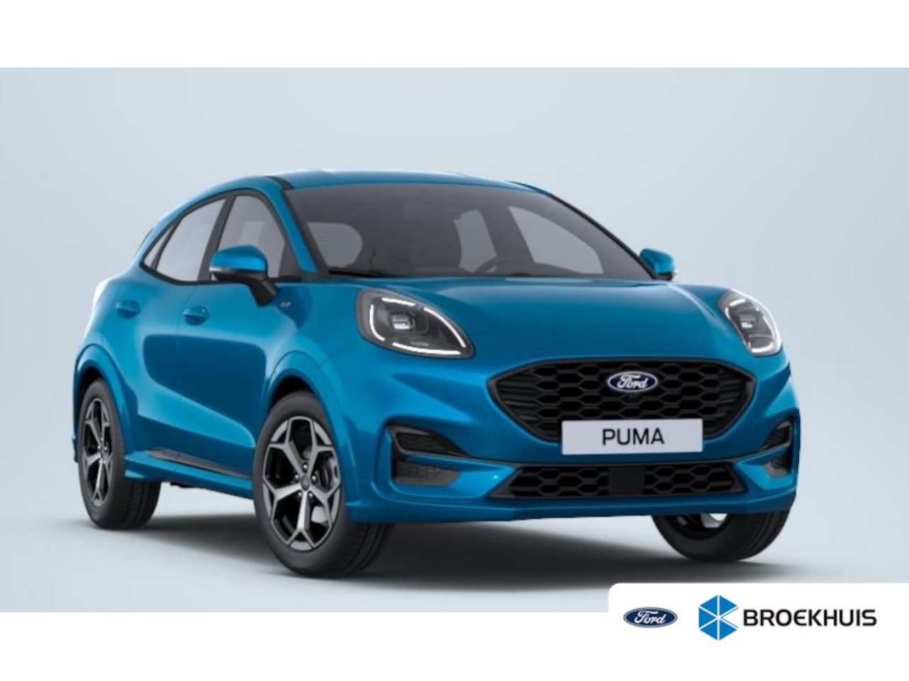 Ford Puma - 1.0 EcoBoost Hybrid ST-Line | Achteruitrijcamera | Apple Carplay/Android Auto|telefooninte - AutoWereld.nl