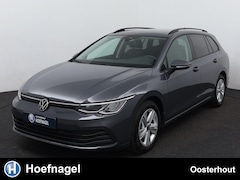 Volkswagen Golf Variant - 1.0 eTSI Life | Automaat | Camera | Adaptieve cruise control | Stoelverwarming