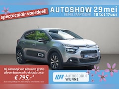 Citroën C3 - 1.2 PureTech 110pk Max | App Connect | Climate | Cruise | Full LED | DAB | PDC