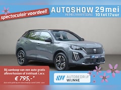 Peugeot 2008 - 1.2 PureTech 130pk EAT8 GT Pack | Navi | Adaptive Cruise | Full LED | Keyless | Alcantara