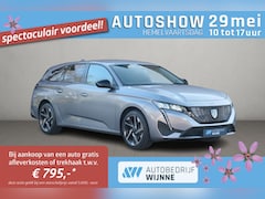Peugeot 308 SW - 1.2 130pk EAT8 Allure Pack Business | Navi | App Connect | Adaptive Cruise | Keyless | Cam