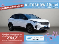 Peugeot 3008 - 1.2 PureTech 130pk EAT8 GT | Black Pack | Navi | App Connect | Adaptive Cruise | Keyless |
