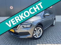 Skoda Kamiq - 1.0 TSI Business Edition / Navi / ad. cruise / camera / el. trekhaak / stoelverwarming