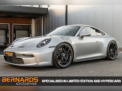 Porsche 911 - (992) GT3 Touring PDK - PTS Dolomite Silver - Carbon