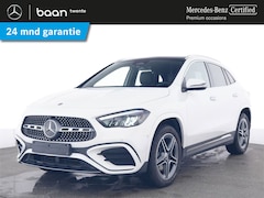 Mercedes-Benz GLA-Klasse - 250 e AMG Line Premium | Smartphone integratie | Panoramadak | Trekhaak | Winterpakket | S