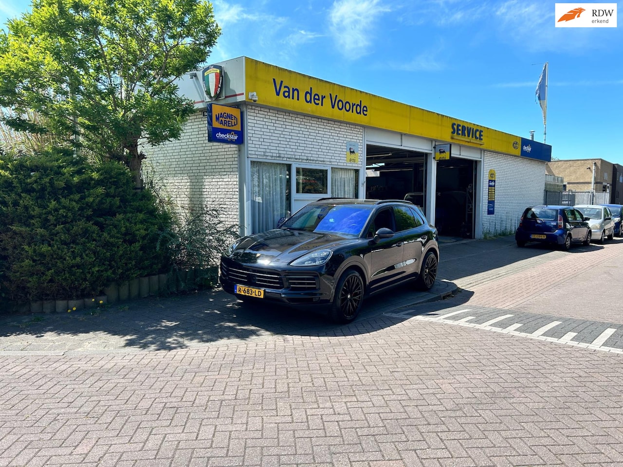 Porsche Cayenne - 3.0 D 3.0 D - AutoWereld.nl