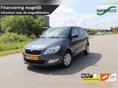 Skoda Fabia - 1.2 TSI Dynamic