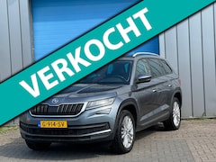 Skoda Kodiaq - 1.5 TSI Limited Business Edition 7p. STOELVR CAMERA 1 EIG